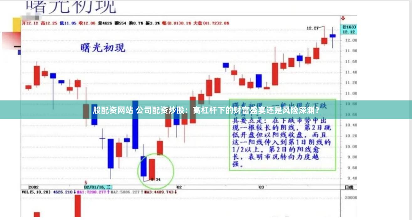 股配资网站 公司配资炒股：高杠杆下的财富盛宴还是风险深渊？