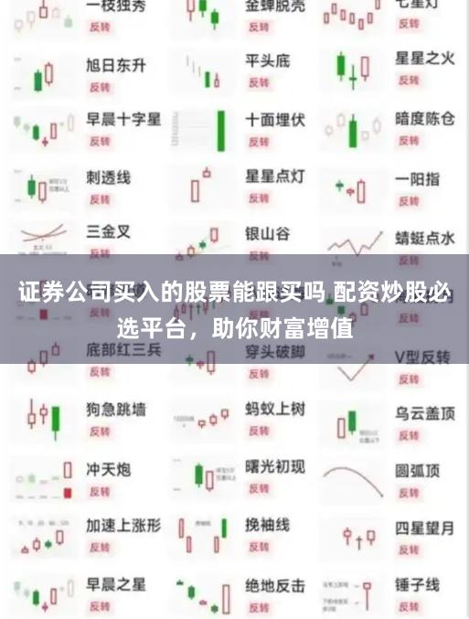 证券公司买入的股票能跟买吗 配资炒股必选平台，助你财富增值
