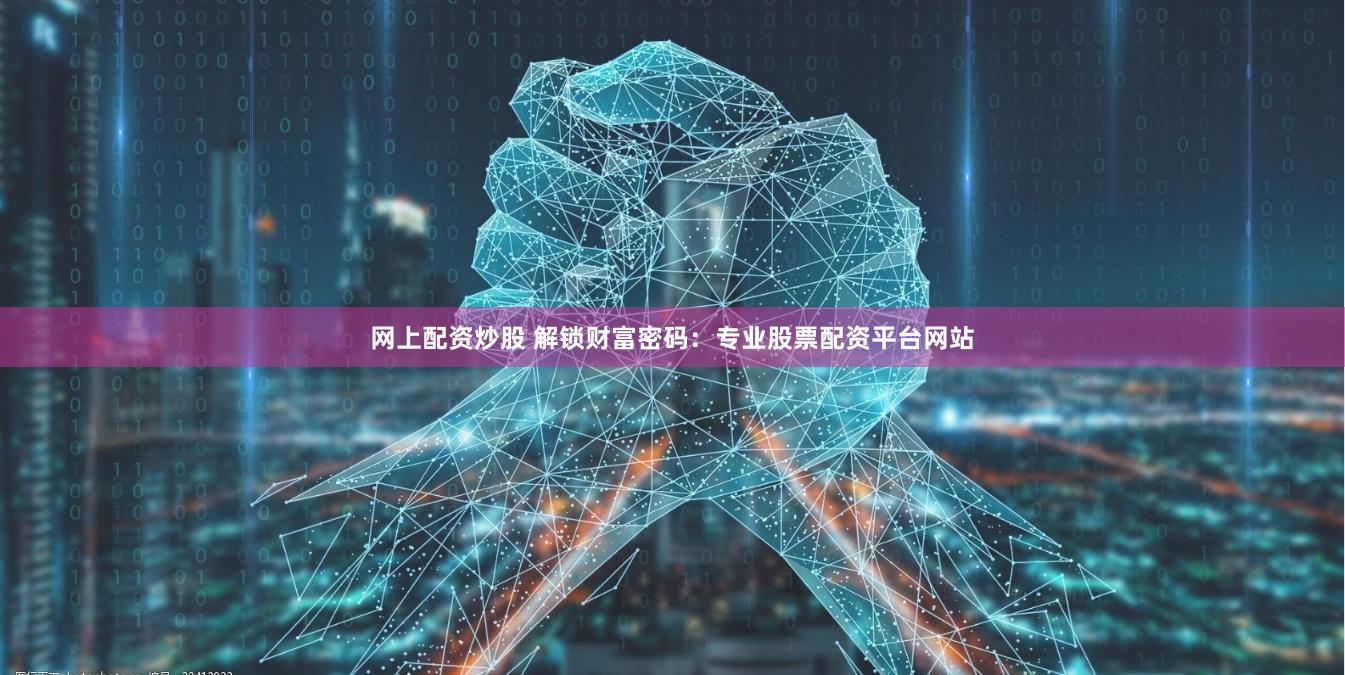 网上配资炒股 解锁财富密码：专业股票配资平台网站